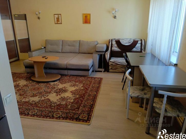 1-комн квартира Балтийская улица, 103,  д. 103