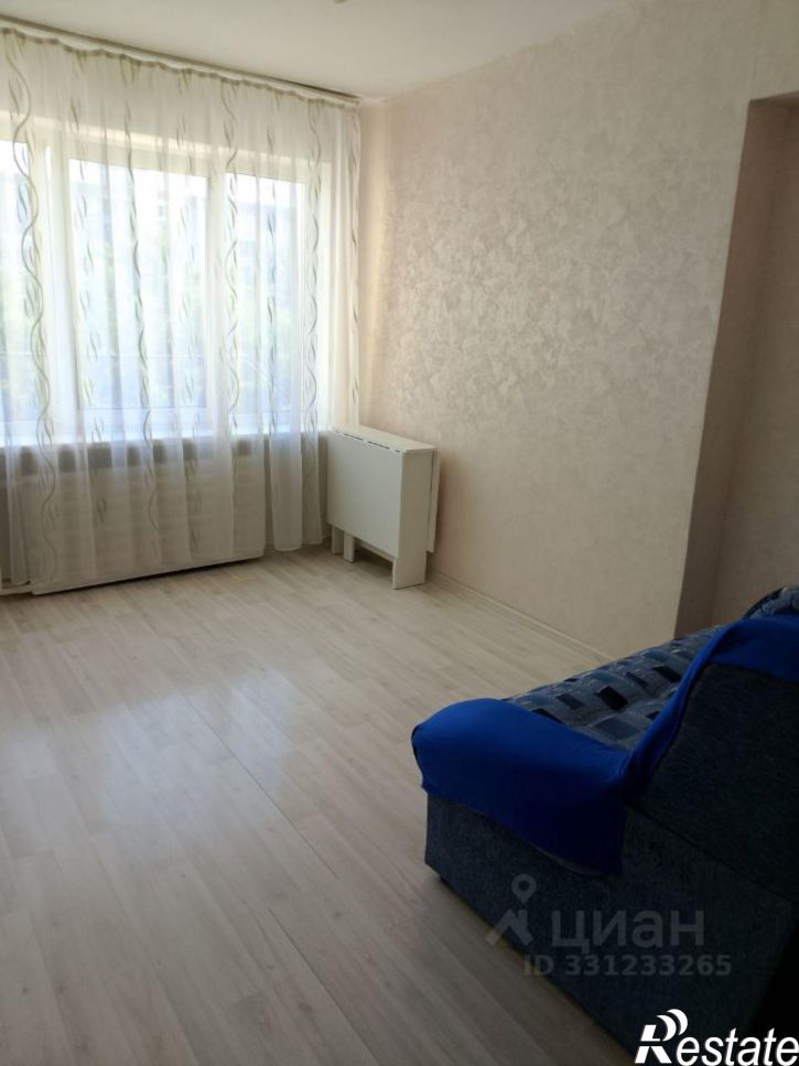 1-комн квартира улица Панфиловцев, 4,  д. 4
