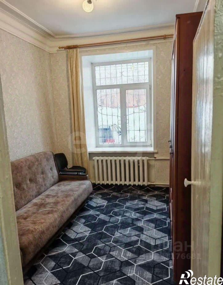2-комн квартира улица Никитина, 84,  д. 84