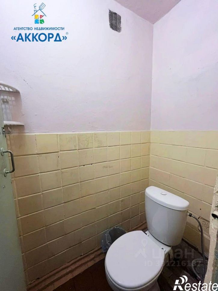 Комната улица Маяковского, 16А,  д. 16А