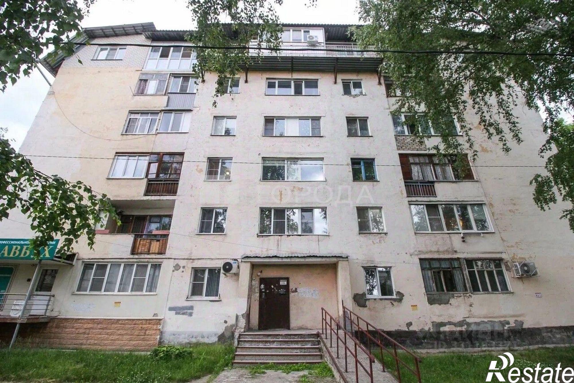 Купить комнату за 2 700 000 рублей на улица Профинтерна, 44Б