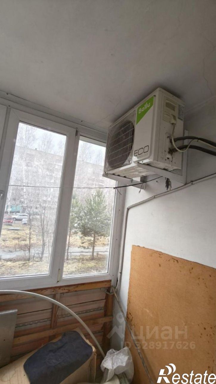 3-комн квартира ул 50 лет СССР, 3,  д. 3