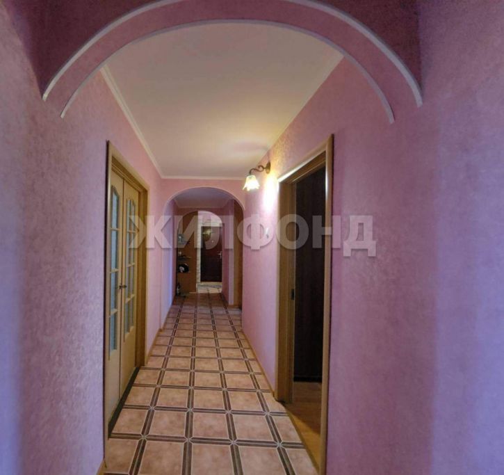 4-комн квартира Матросова улица, д.10