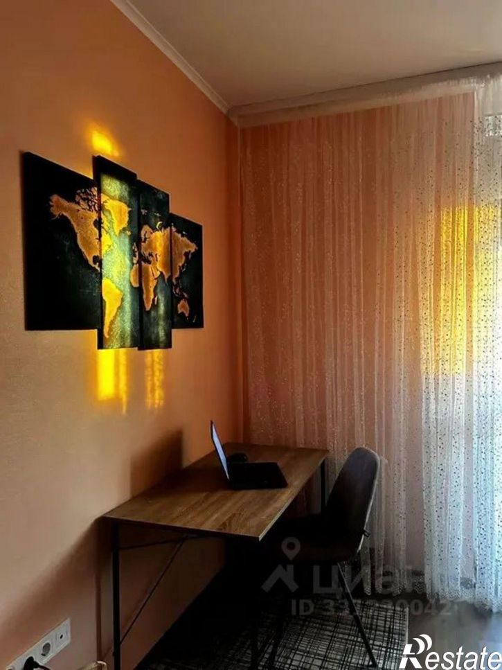1-комн квартира Горно-Алтайская улица, 19,  д. 19