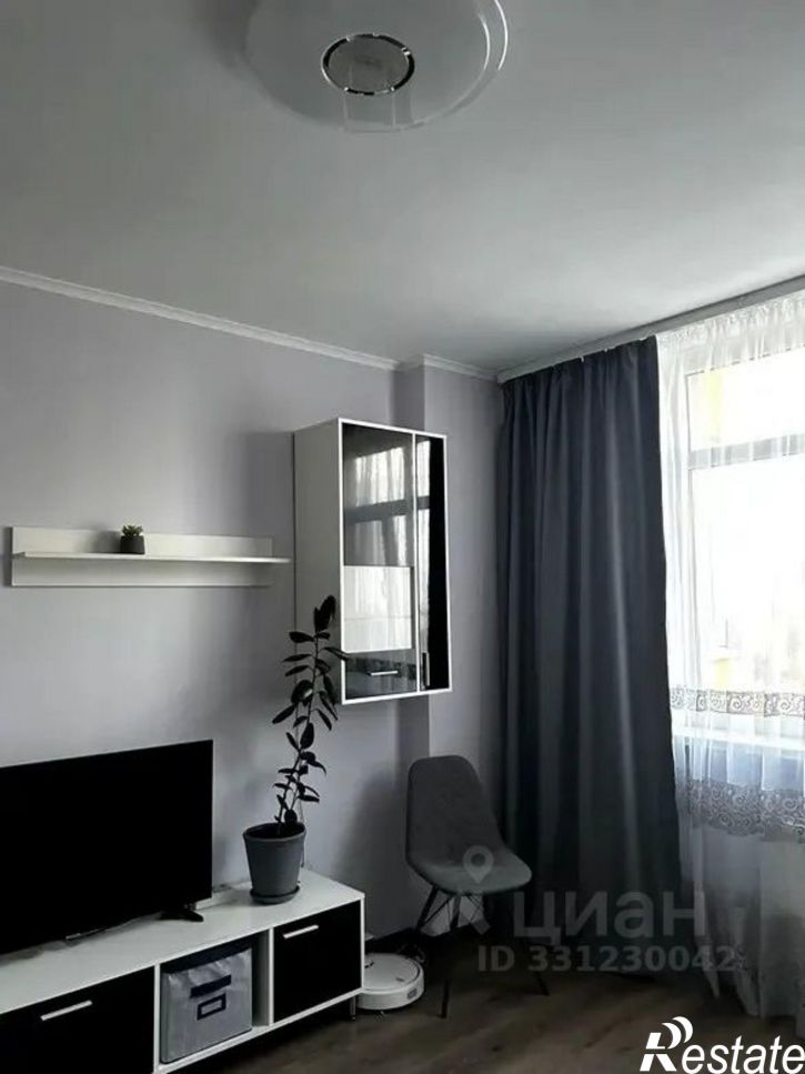 1-комн квартира Горно-Алтайская улица, 19,  д. 19