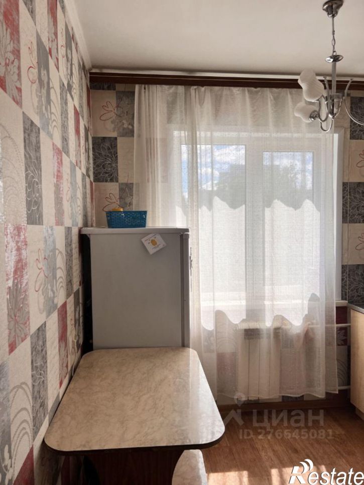 1-комн квартира ул Молодежная, 16,  д. 16