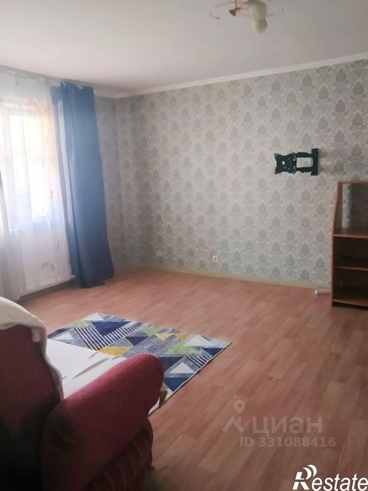 1-комн квартира ул Антона Петрова, 254,  д. 254
