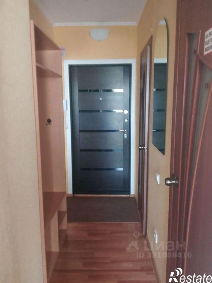 1-комн квартира ул Антона Петрова, 254,  д. 254