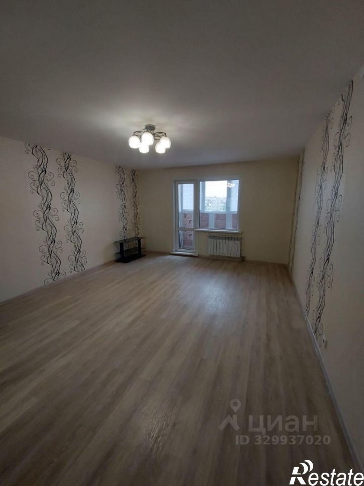 1-комн квартира улица Антона Петрова, 254,  д. 254