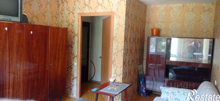 Комната улица Попова, 51,  д. 51