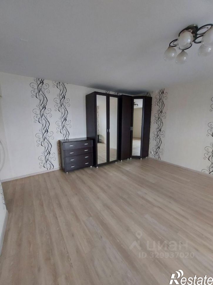 1-комн квартира улица Антона Петрова, 254,  д. 254