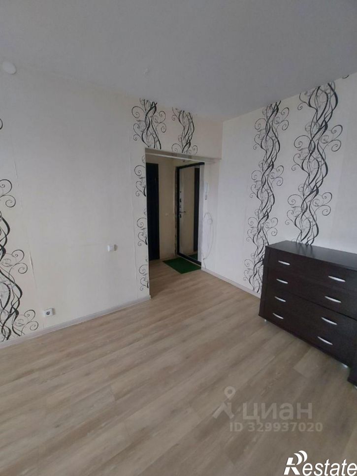 1-комн квартира улица Антона Петрова, 254,  д. 254