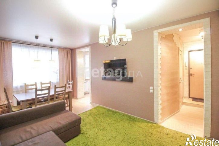 3-комн квартира улица Сизова, 26А,  д. 26А