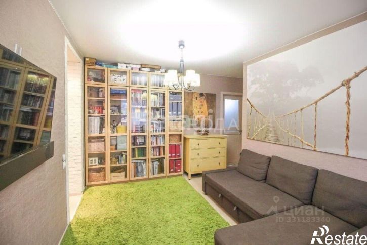 3-комн квартира улица Сизова, 26А,  д. 26А