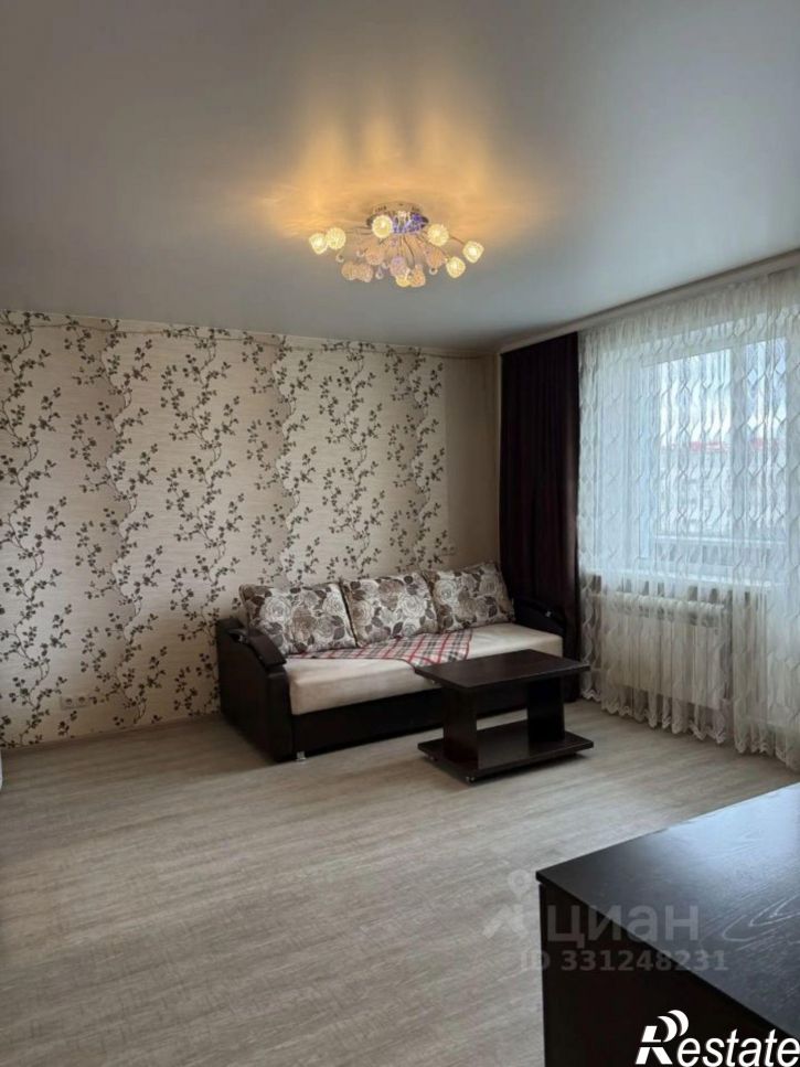 1-комн квартира улица Гущина, 173,  д. 173