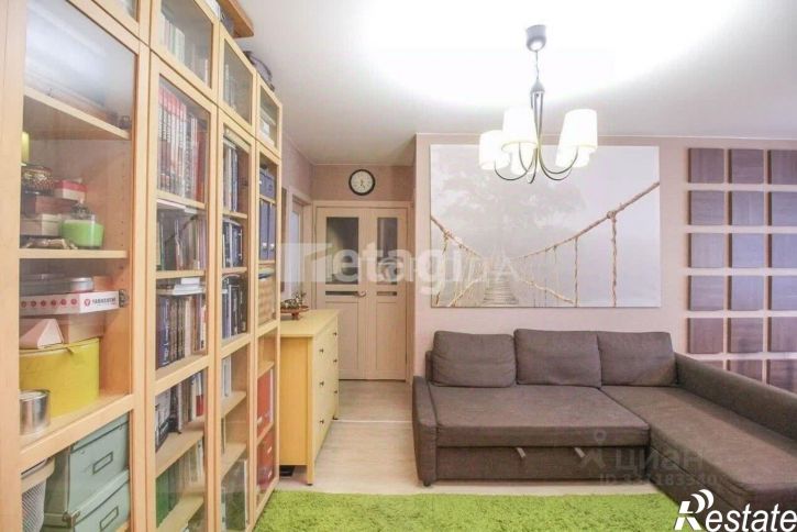 3-комн квартира улица Сизова, 26А,  д. 26А