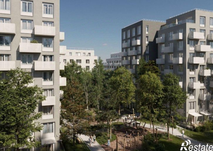 3-комн квартира в новом доме Змеиногорский тракт, 35А,  д. 35А