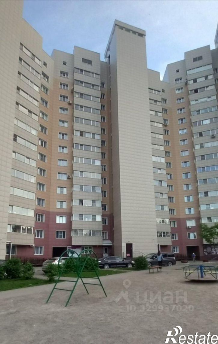 1-комн квартира улица Антона Петрова, 254,  д. 254