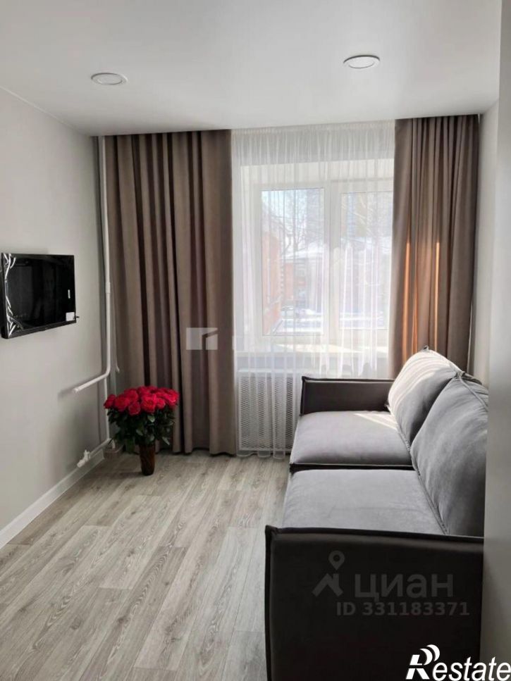 Комната улица Профинтерна, 44Б,  д. 44Б