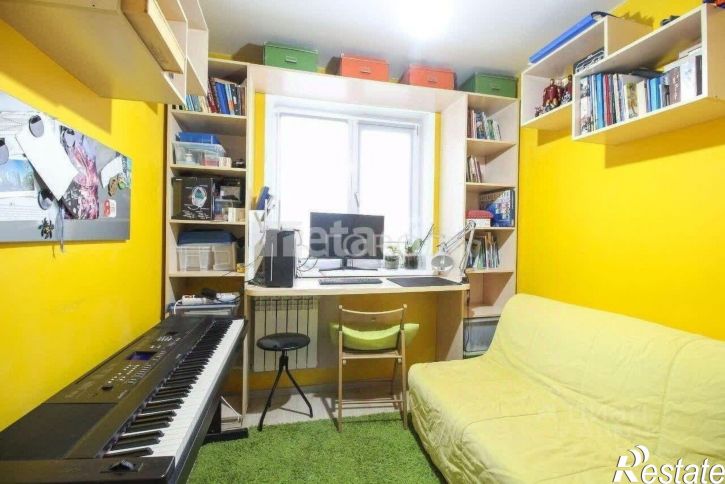 3-комн квартира улица Сизова, 26А,  д. 26А