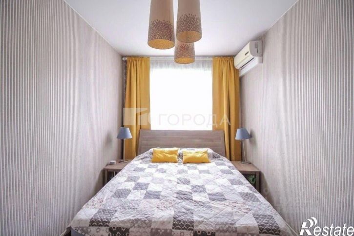 3-комн квартира улица Сизова, 26А,  д. 26А