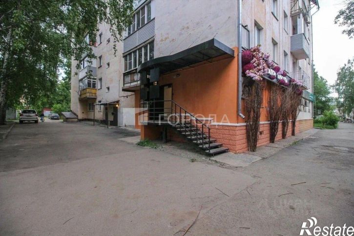 Комната улица Профинтерна, 44Б,  д. 44Б
