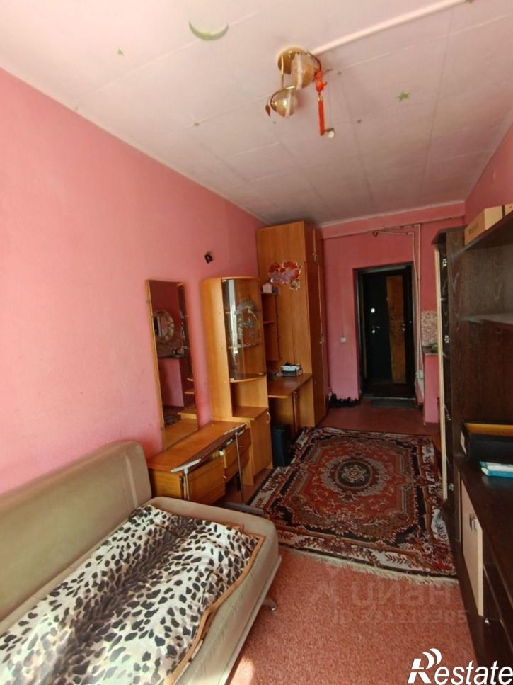 Комната Тимуровская улица, 37,  д. 37
