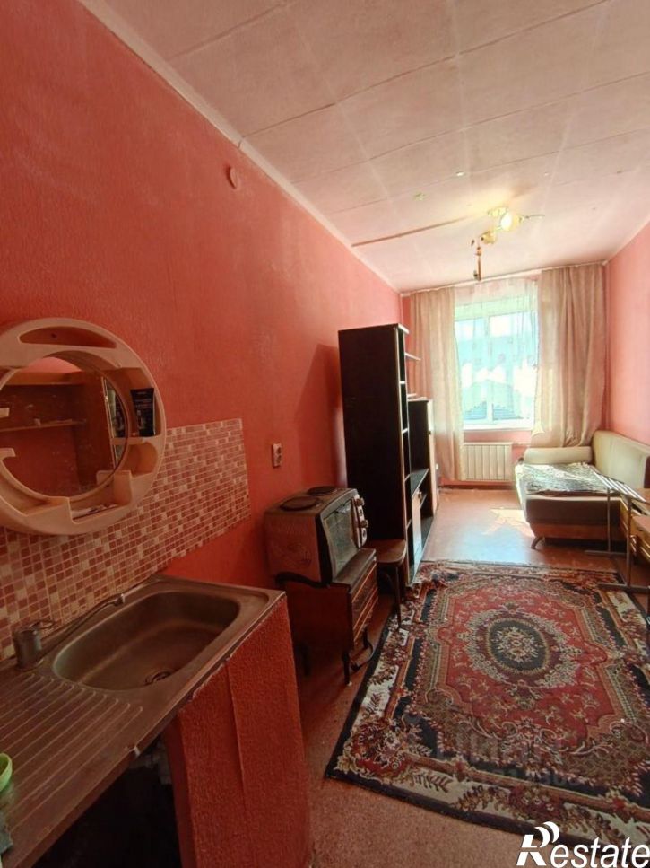 Комната Тимуровская улица, 37,  д. 37