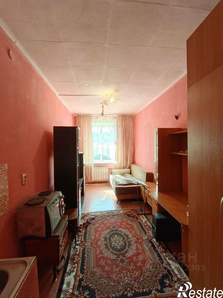 Комната Тимуровская улица, 37,  д. 37