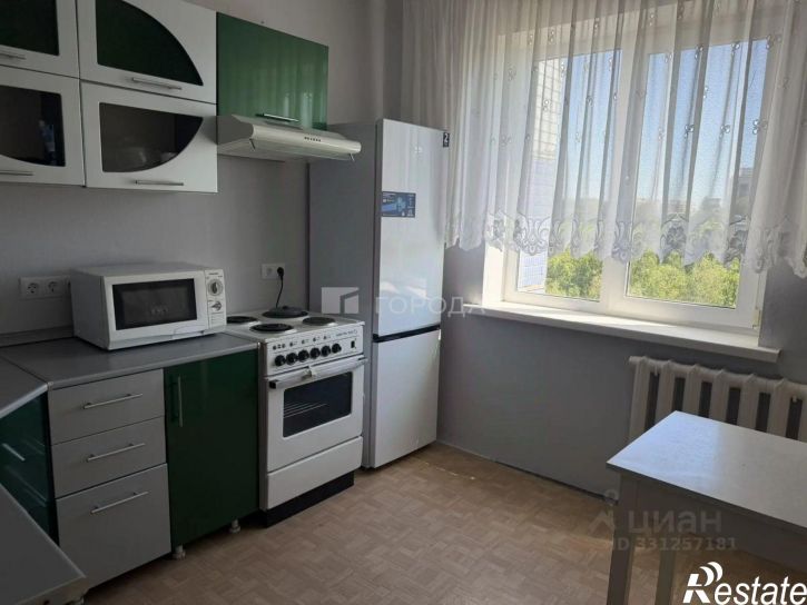 1-комн квартира проспект Строителей, 38,  д. 38