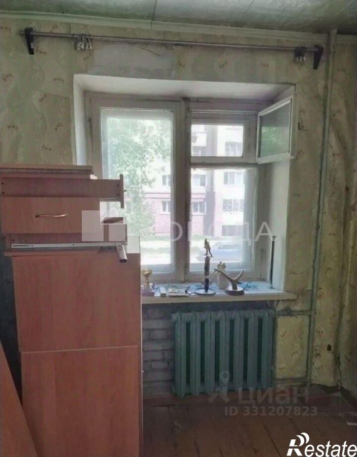 2-комн квартира ул Новосибирская, 18,  д. 18
