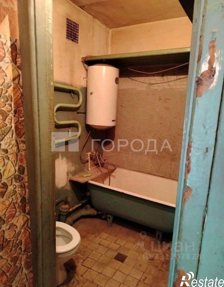 2-комн квартира ул Новосибирская, 18,  д. 18