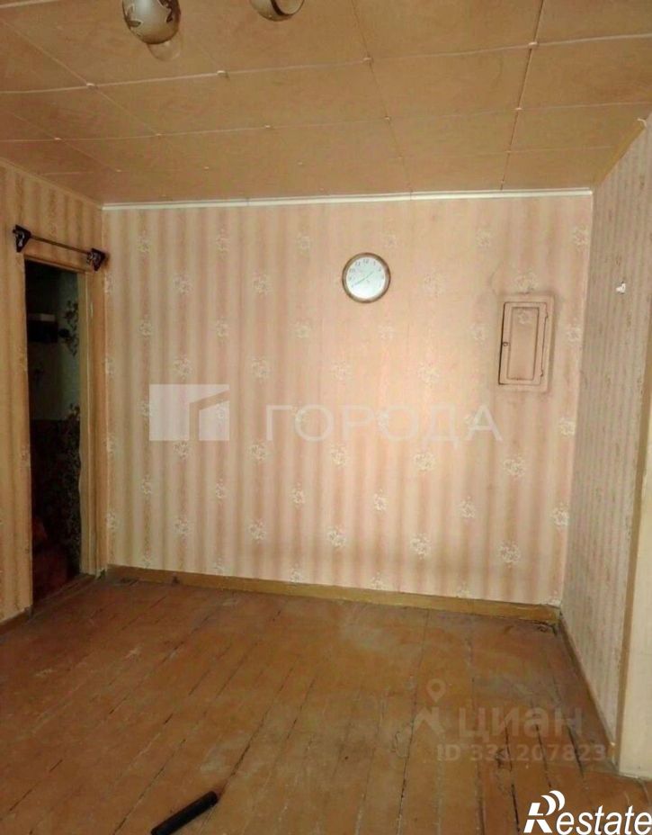 2-комн квартира ул Новосибирская, 18,  д. 18