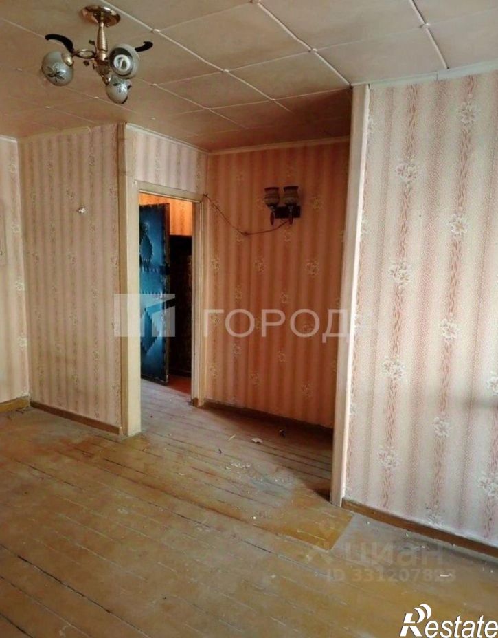 2-комн квартира ул Новосибирская, 18,  д. 18