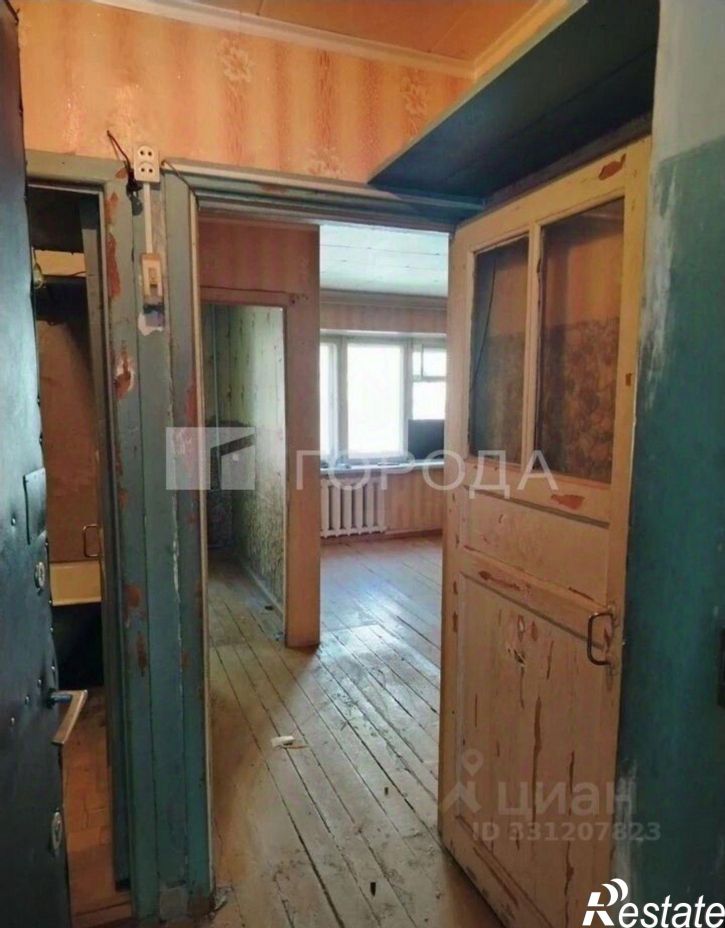 2-комн квартира ул Новосибирская, 18,  д. 18