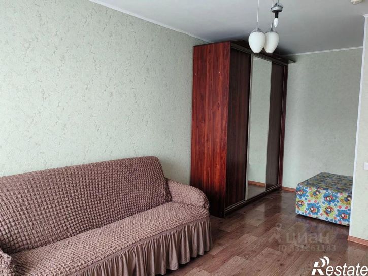 1-комн квартира Балтийская улица, 19,  д. 19