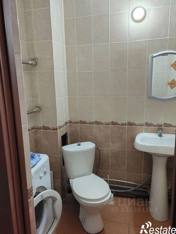 1-комн квартира Балтийская улица, 19,  д. 19