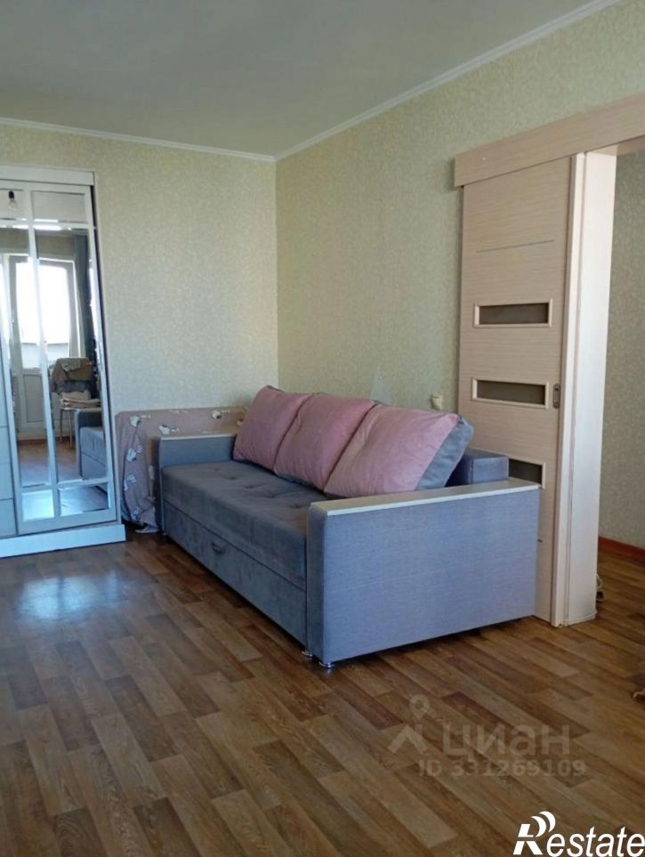 1-комн квартира ул Сиреневая, 4,  д. 4