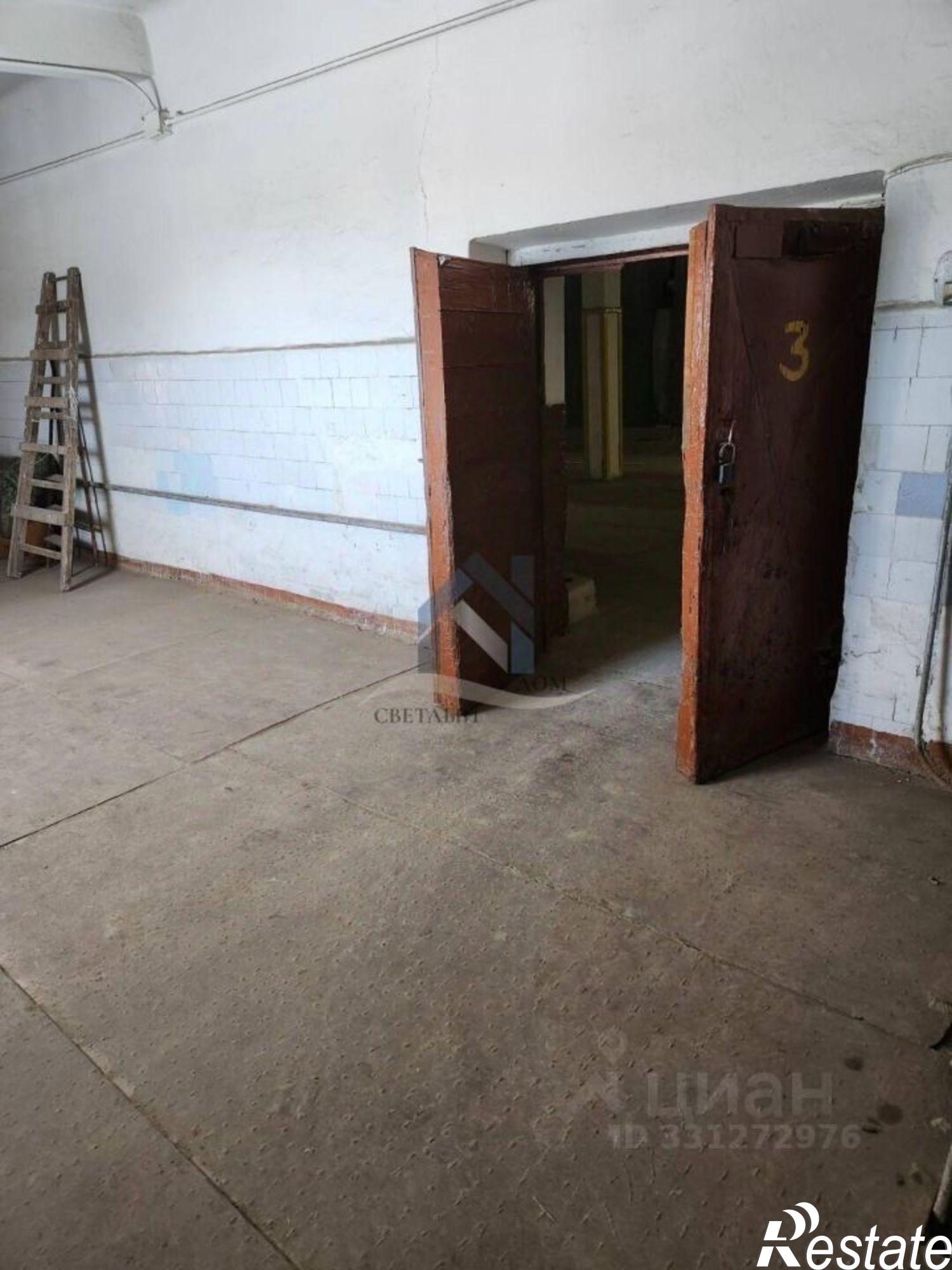 Сдать складское помещение за 92 400 рублей на ул Молодежная, 172