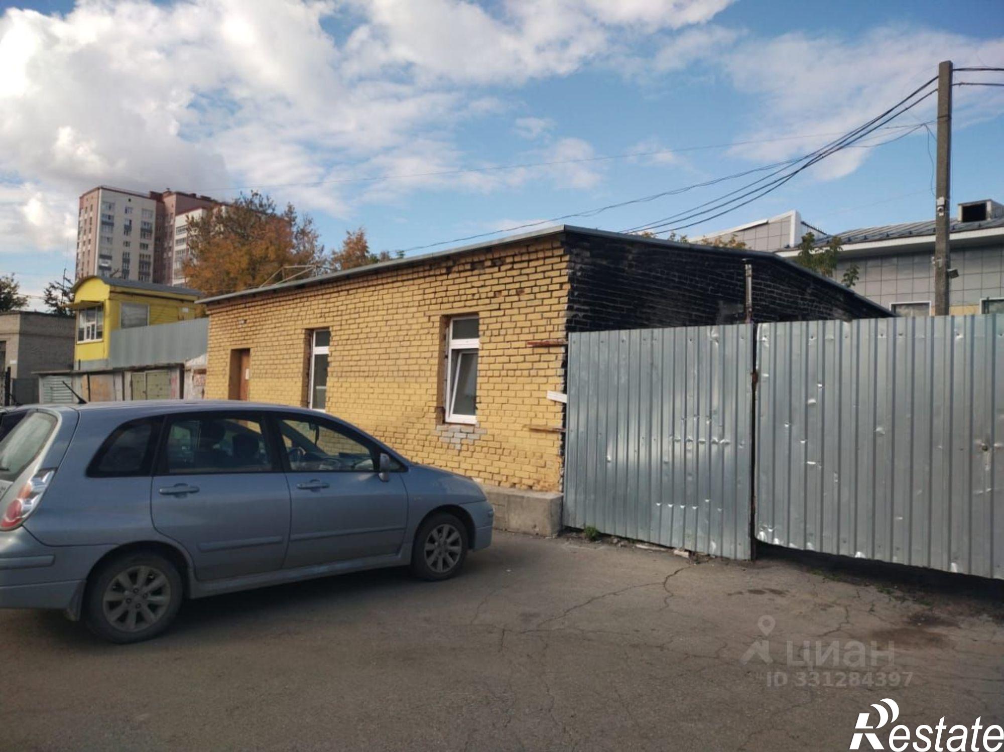 Купить производственную площадь за 1 084 010 рублей на ул Германа Титова, 6