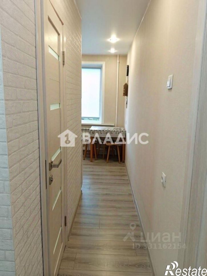 1-комн квартира Весенняя улица, 10,  д. 10