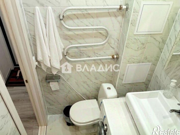 1-комн квартира Весенняя улица, 10,  д. 10