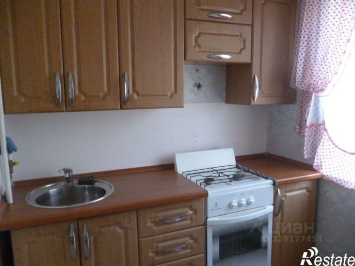 1-комн квартира ул Союза Республик, 35,  д. 35