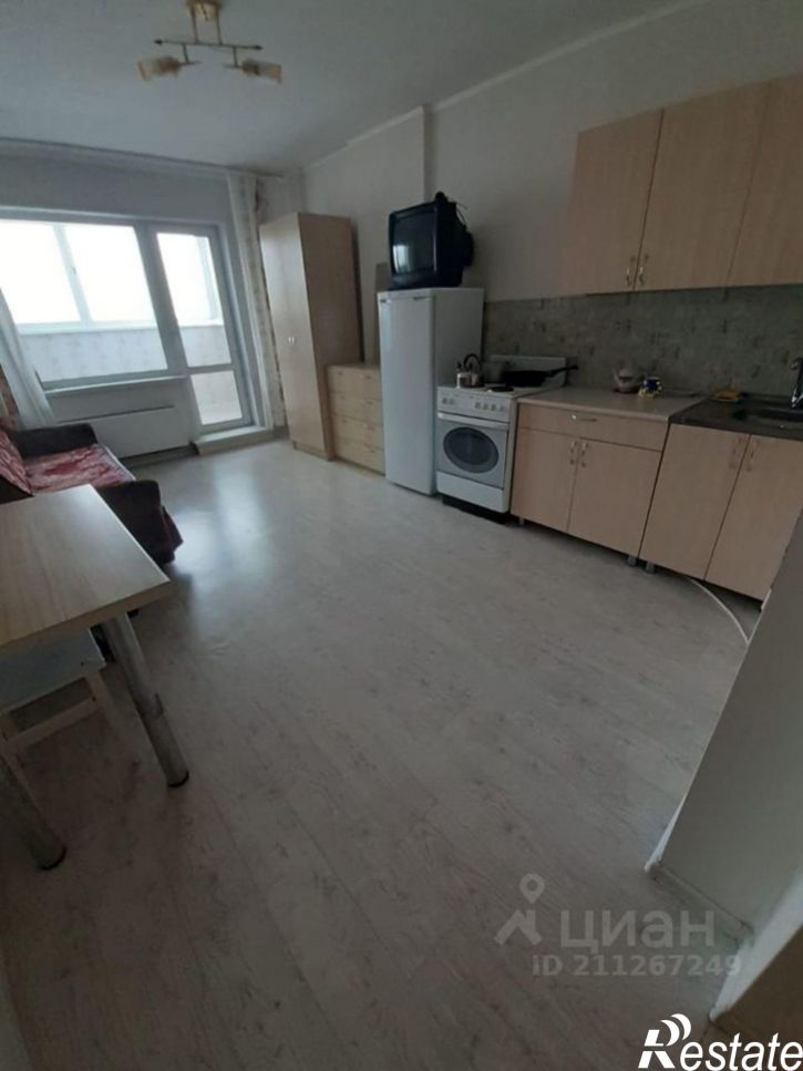 1-комн квартира ул Балтийская, 103,  д. 103
