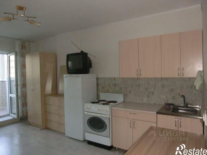 1-комн квартира ул Балтийская, 103,  д. 103