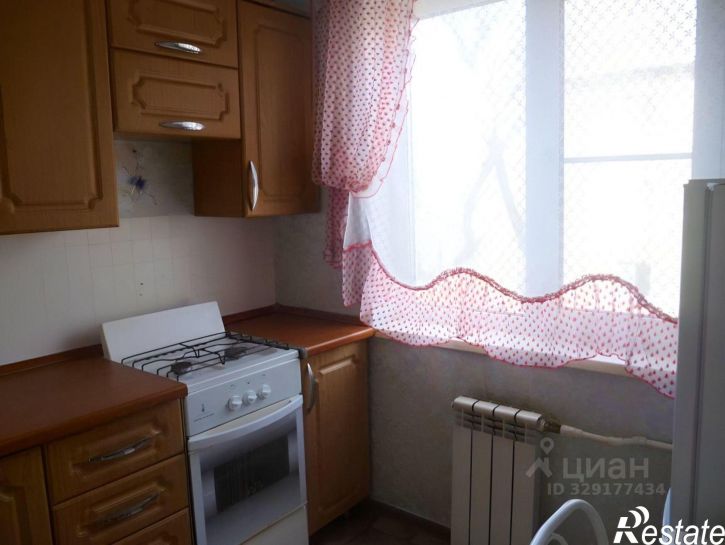 1-комн квартира ул Союза Республик, 35,  д. 35