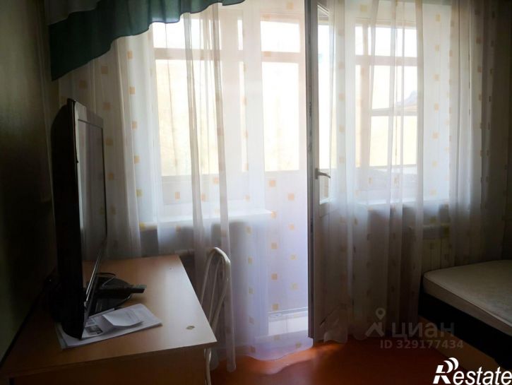 1-комн квартира ул Союза Республик, 35,  д. 35
