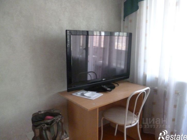 1-комн квартира ул Союза Республик, 35,  д. 35