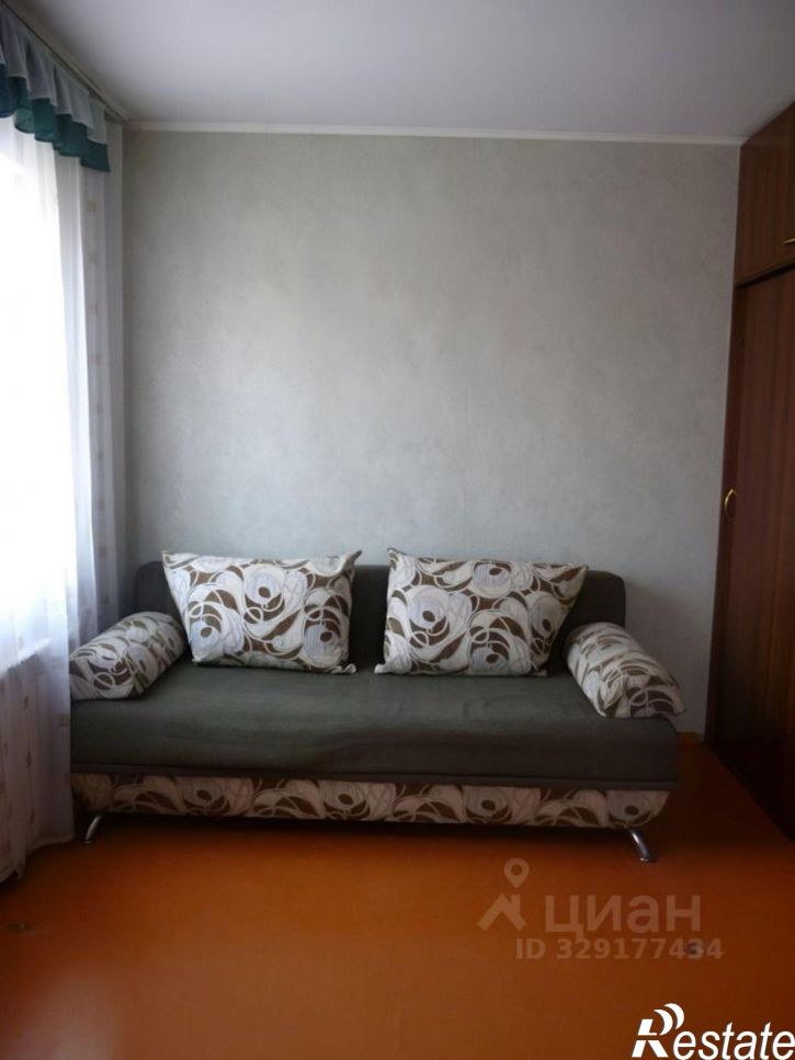 1-комн квартира ул Союза Республик, 35,  д. 35