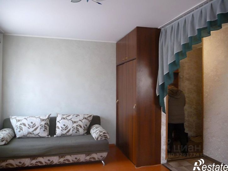1-комн квартира ул Союза Республик, 35,  д. 35